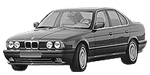 BMW E34 P0045 Fault Code