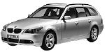 BMW E61 P0045 Fault Code